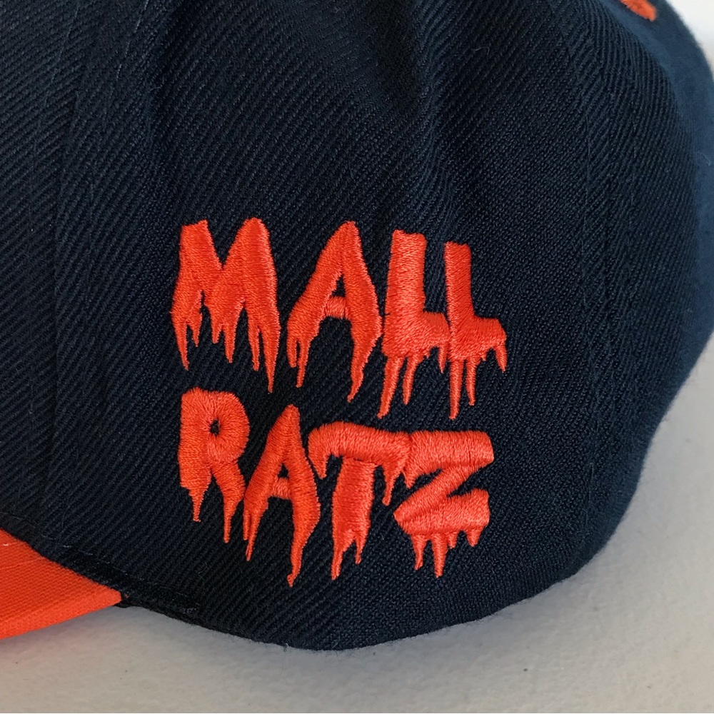 Been Trill x MallRatz // NWOT Unisex Men’s 'C' Snapback Canvas Hat - Picture 4 of 5